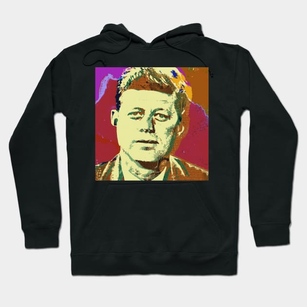 JFK-2A Hoodie by truthtopower